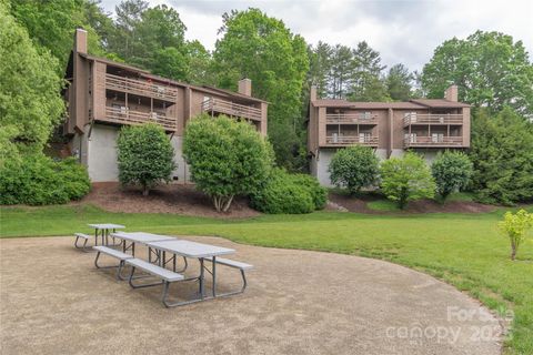 A home in Asheville