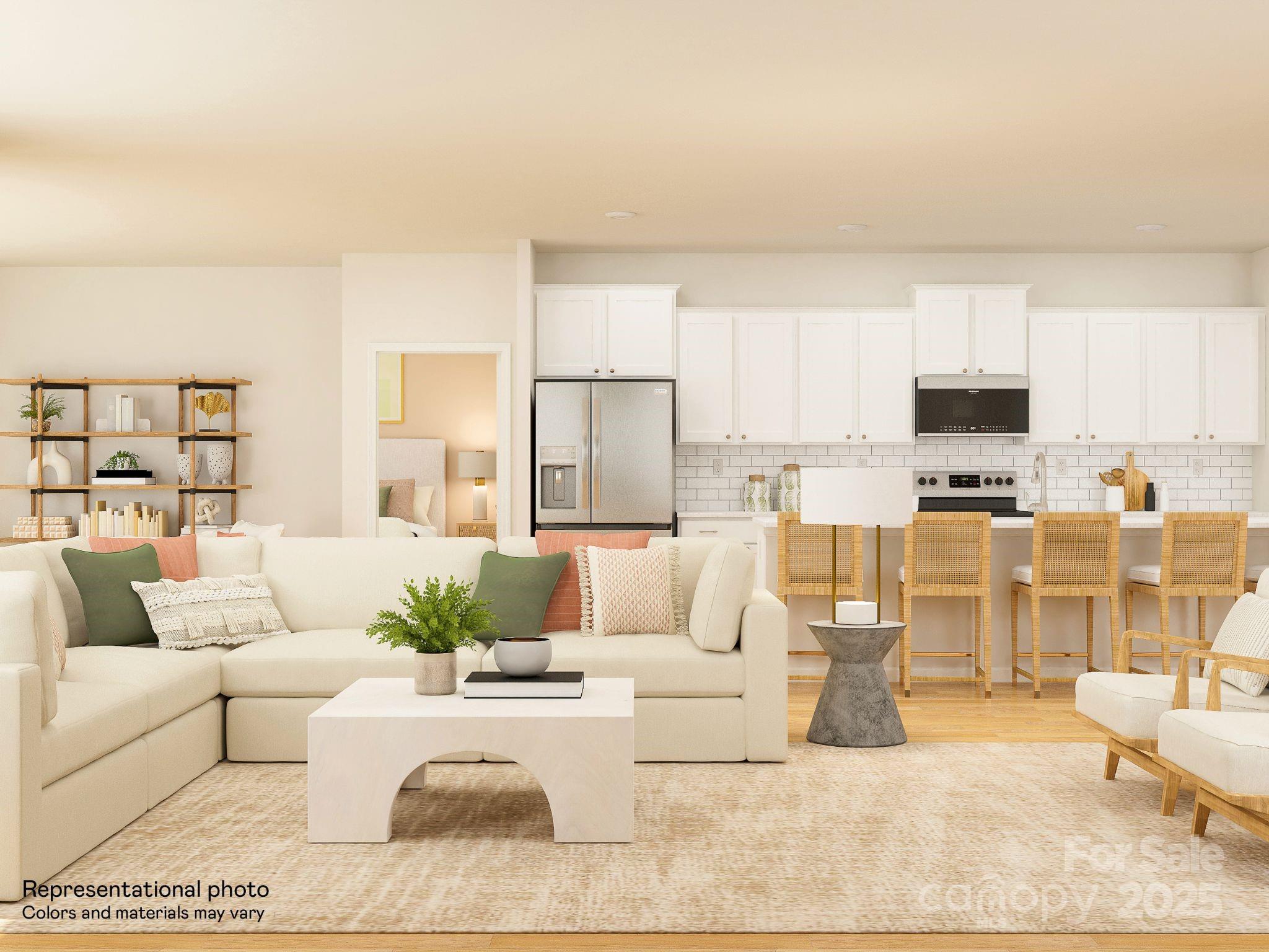 Harris Mill - Residential