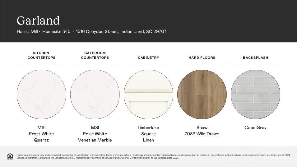 Harris Mill - Residential