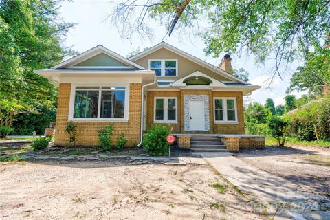 A home in Shelby