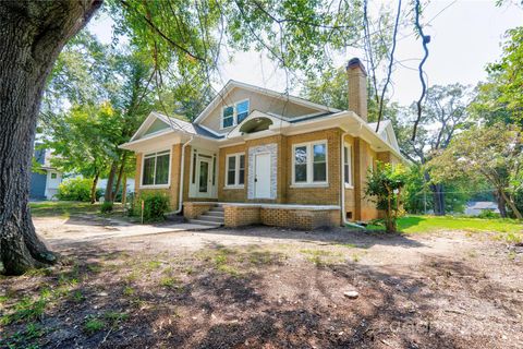 A home in Shelby