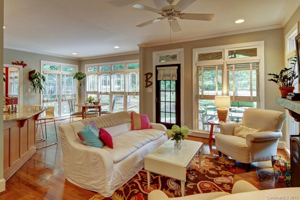 Pages Pond - Residential