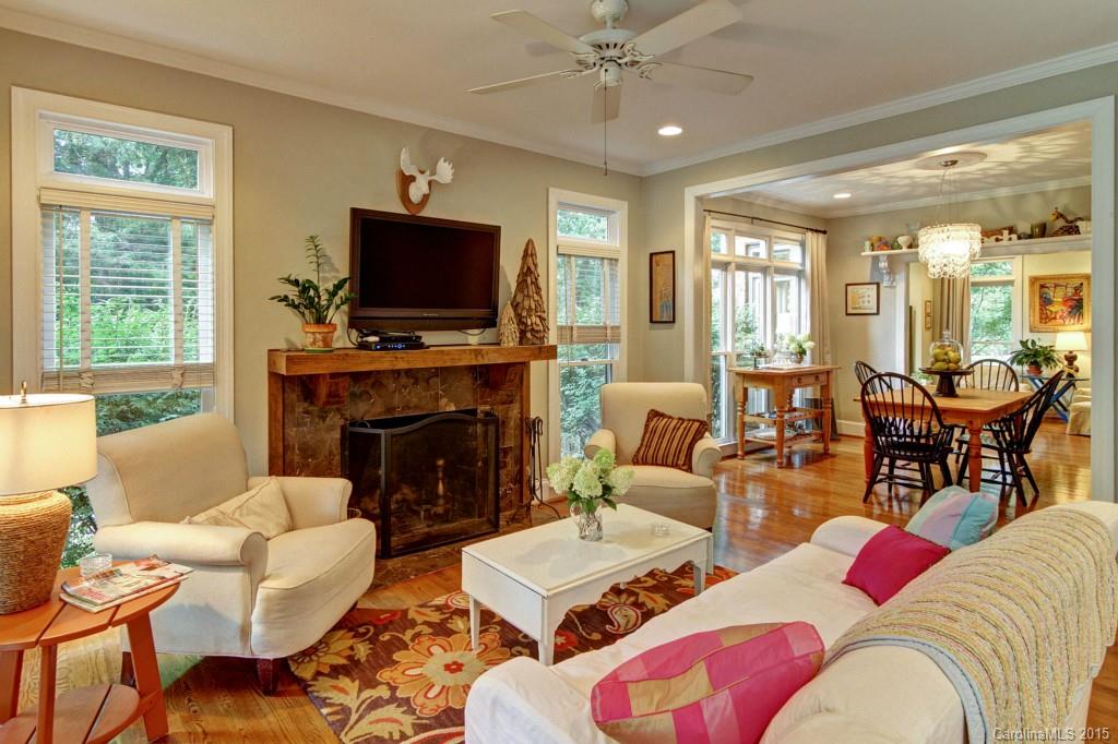 Pages Pond - Residential