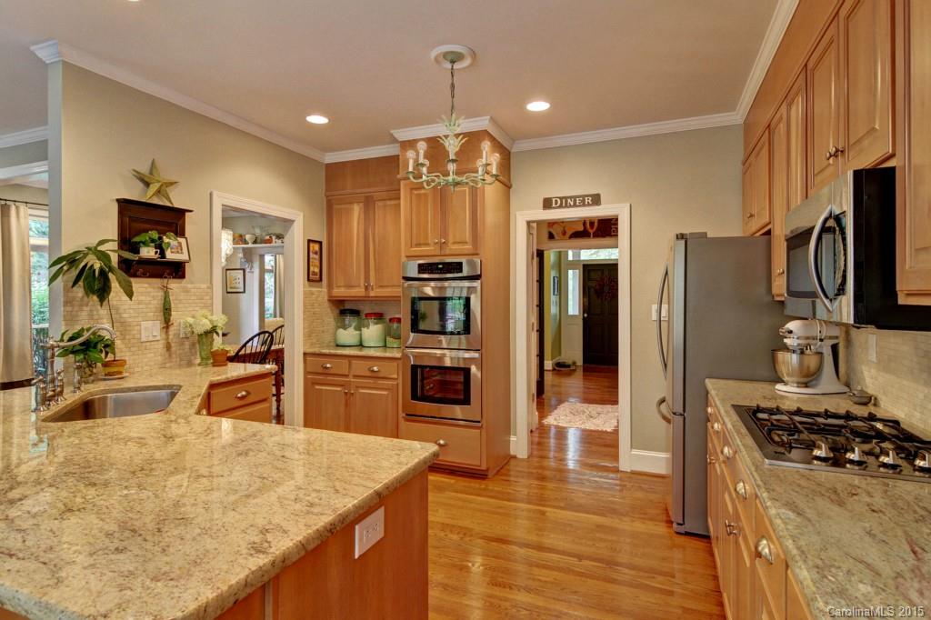 Pages Pond - Residential