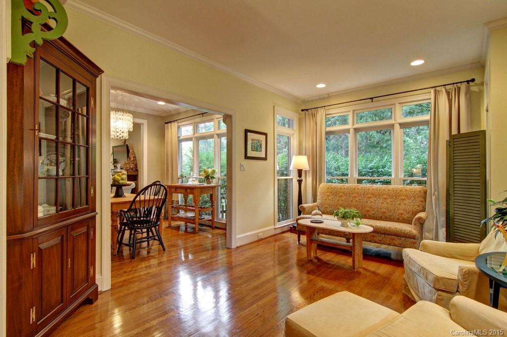 Pages Pond - Residential