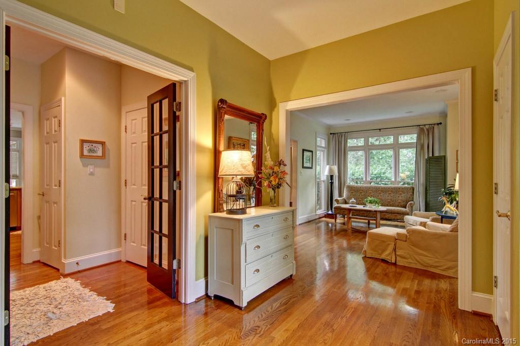 Pages Pond - Residential