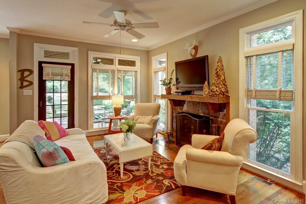 Pages Pond - Residential