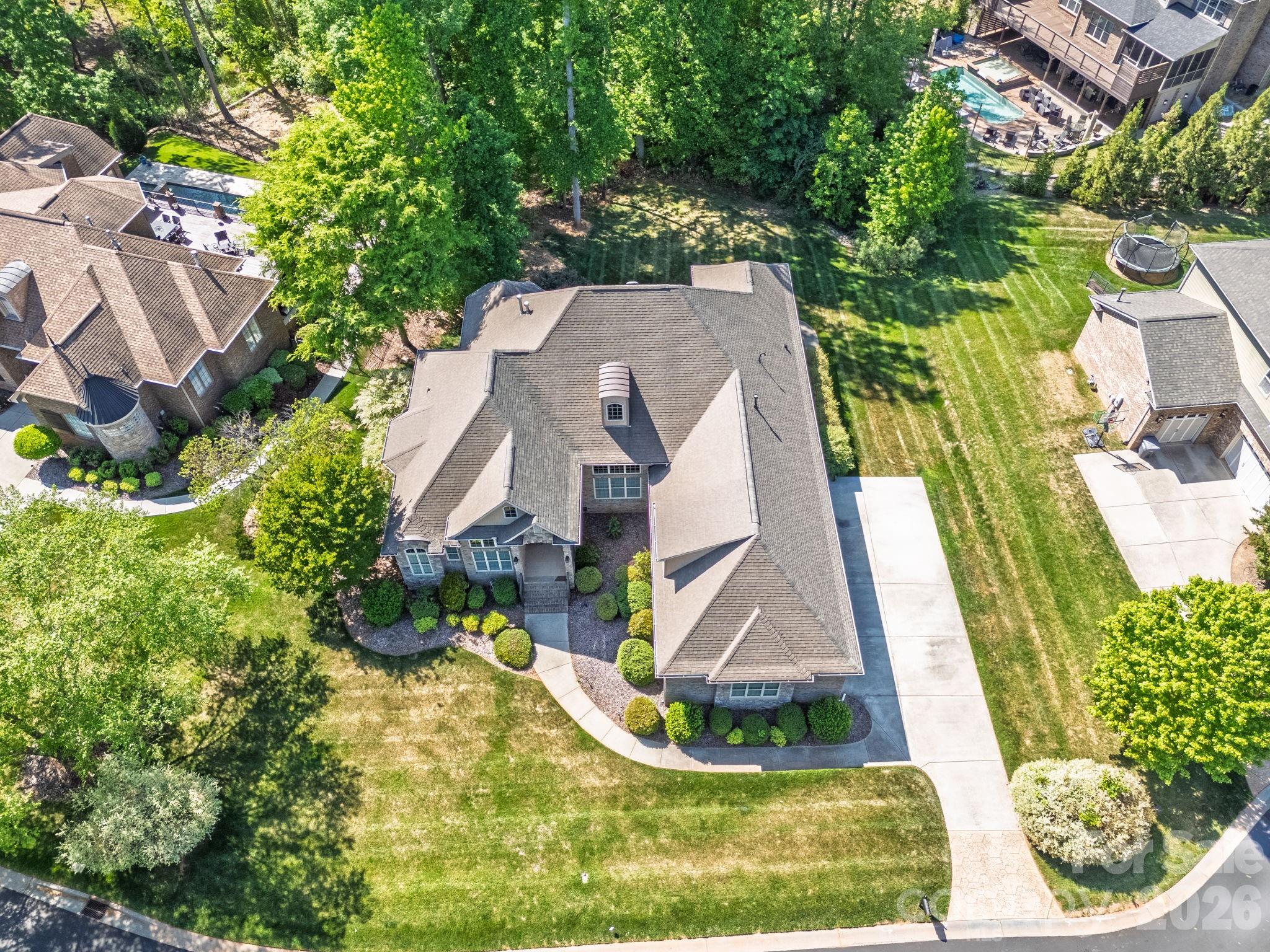 Stratford hall - Residential