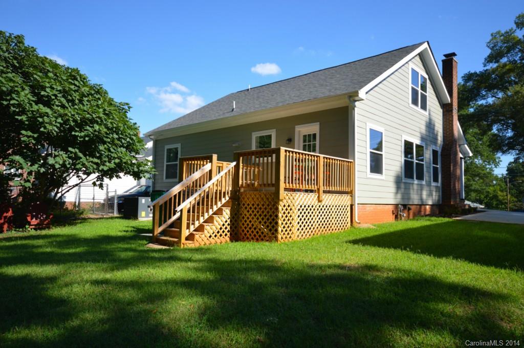 Seversville - Residential Lease