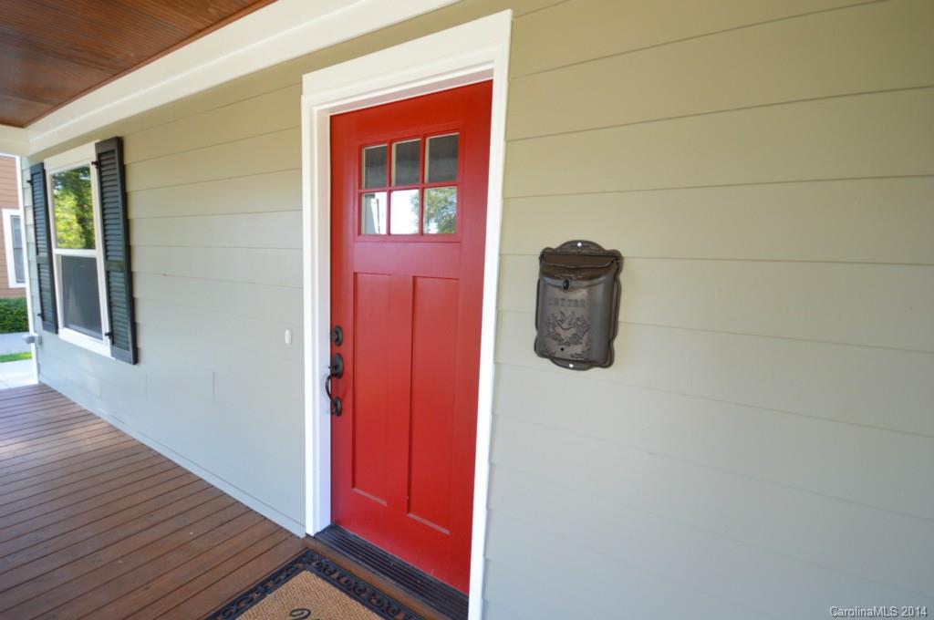 Seversville - Residential Lease