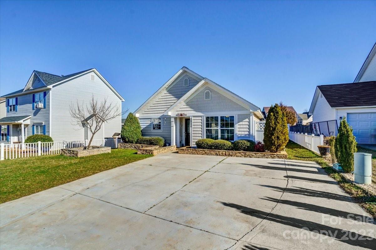 Alexis Pointe - Residential