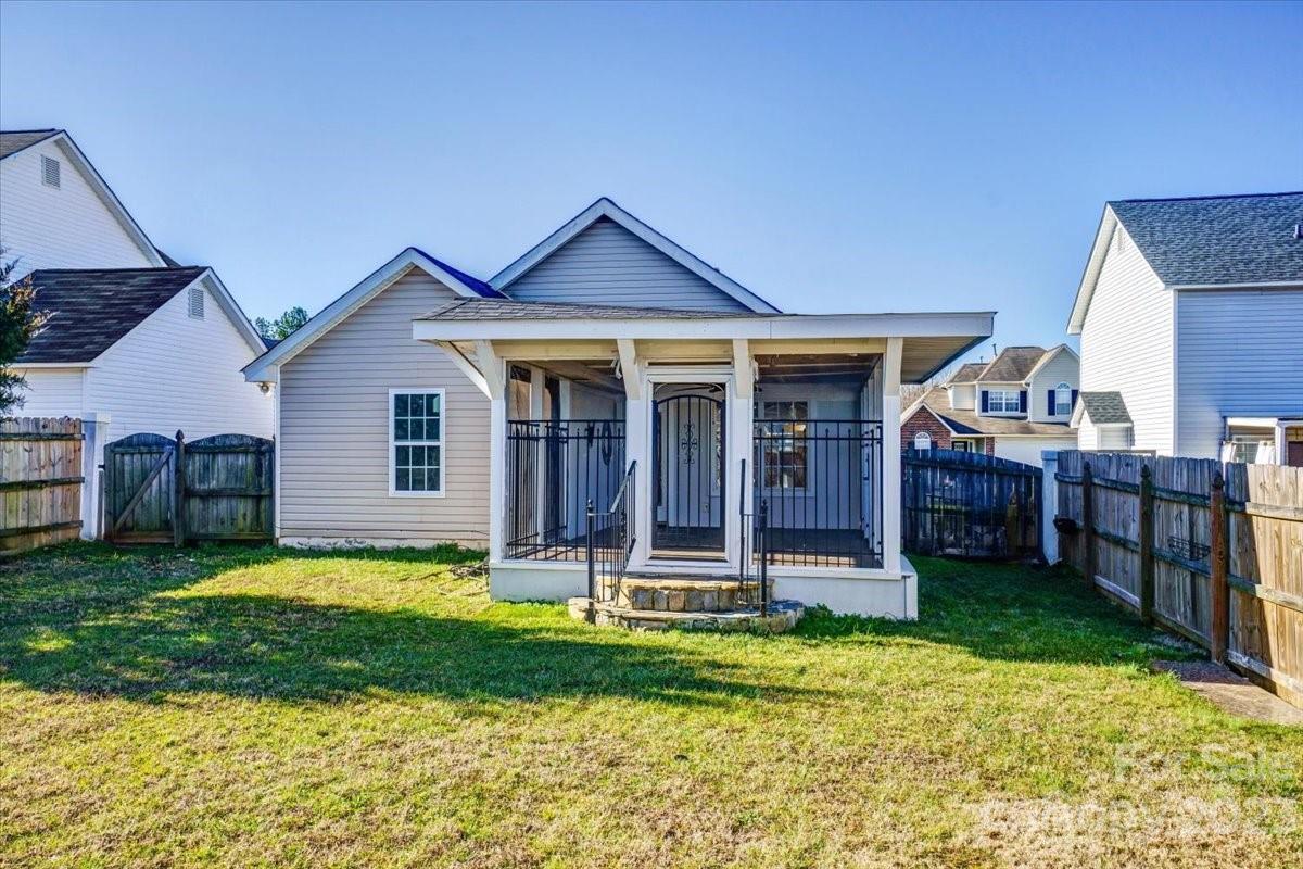 Alexis Pointe - Residential