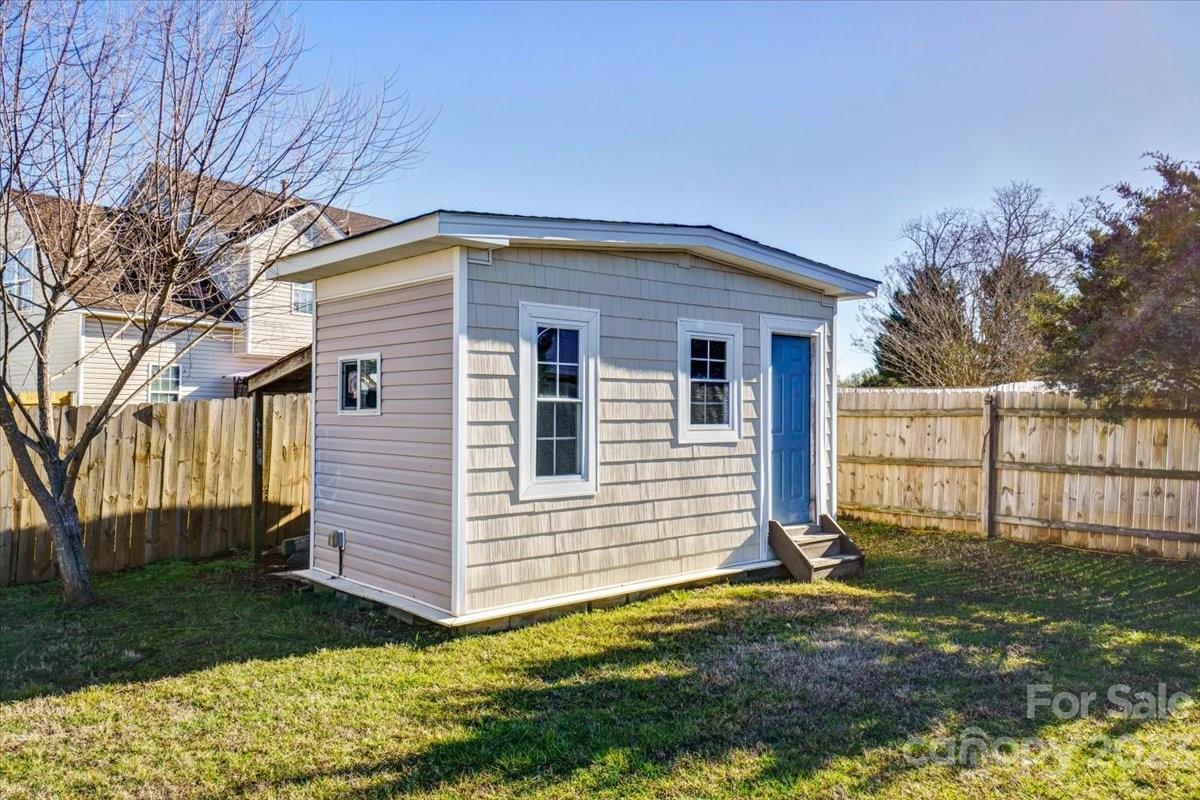 Alexis Pointe - Residential