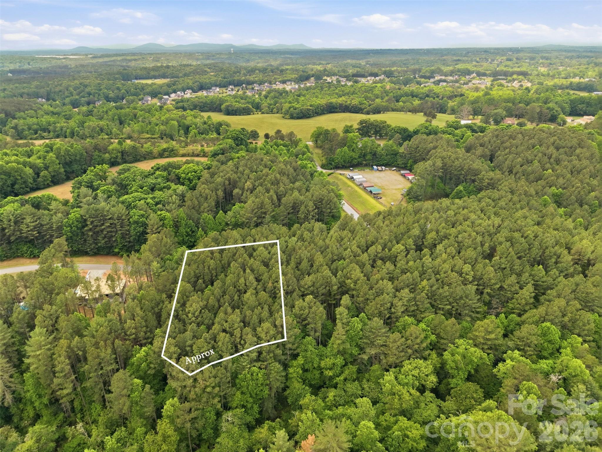 Plantation Pointe - Land