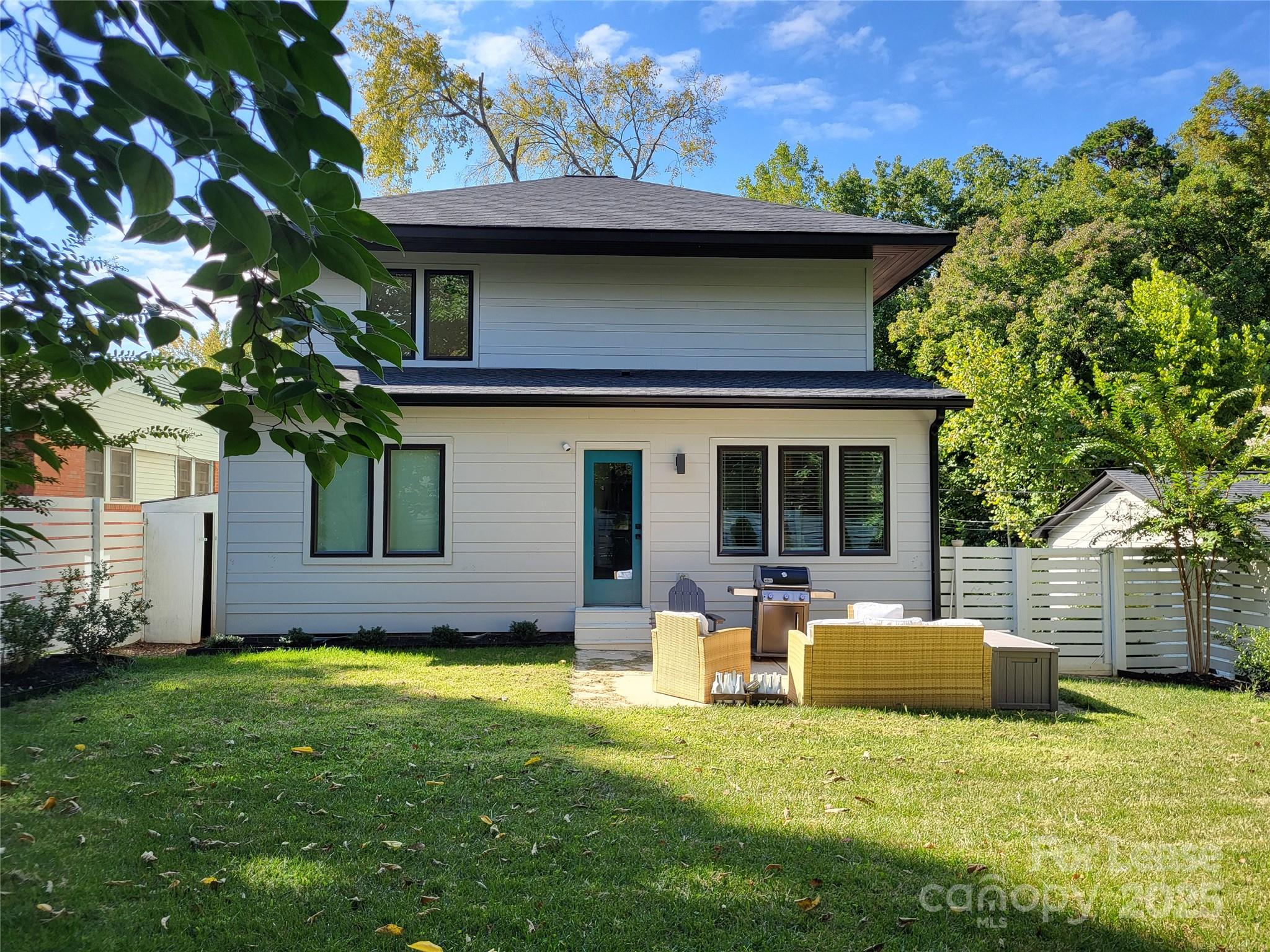 Lincoln Heights - Residential Lease