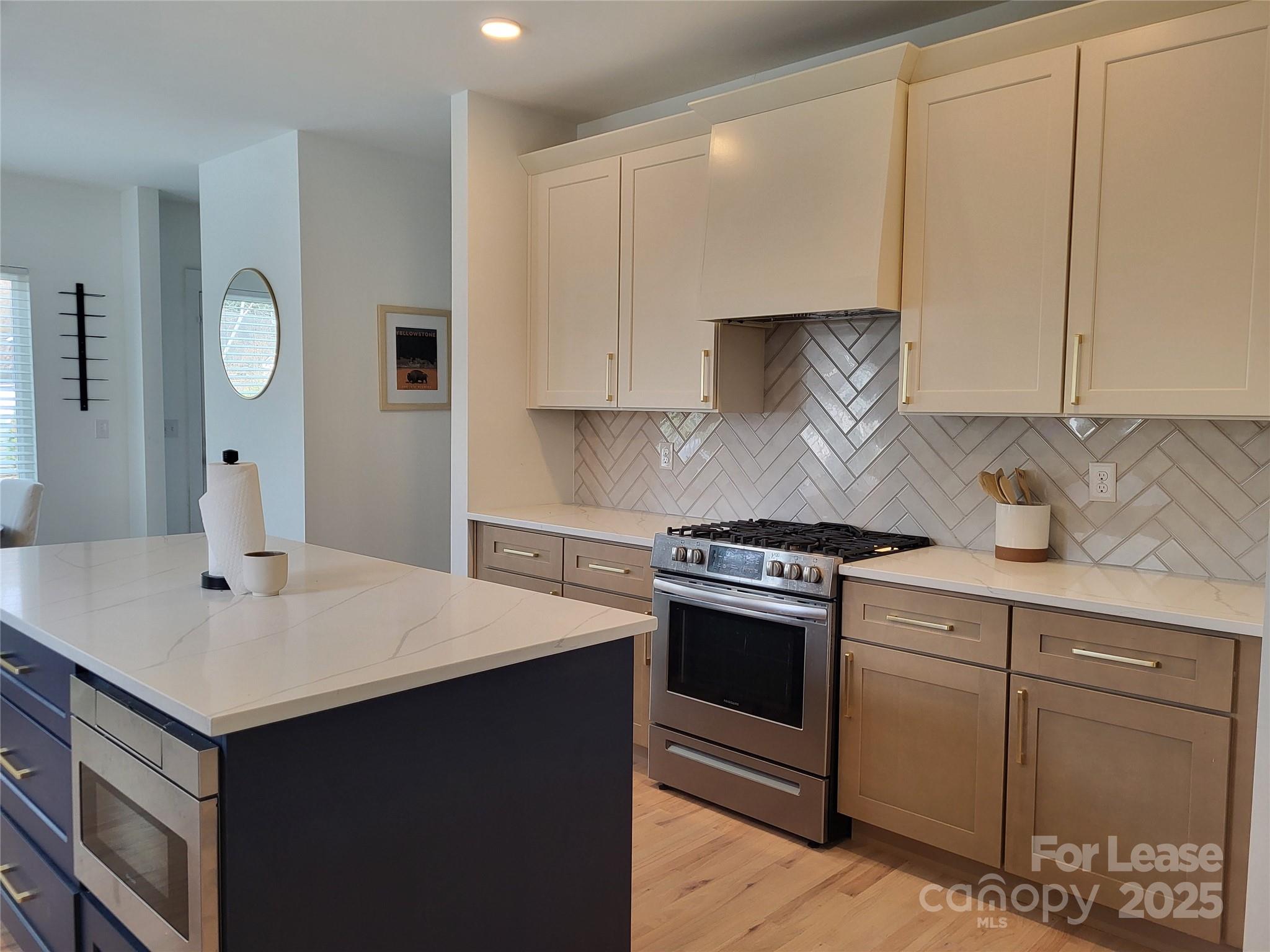 Lincoln Heights - Residential Lease