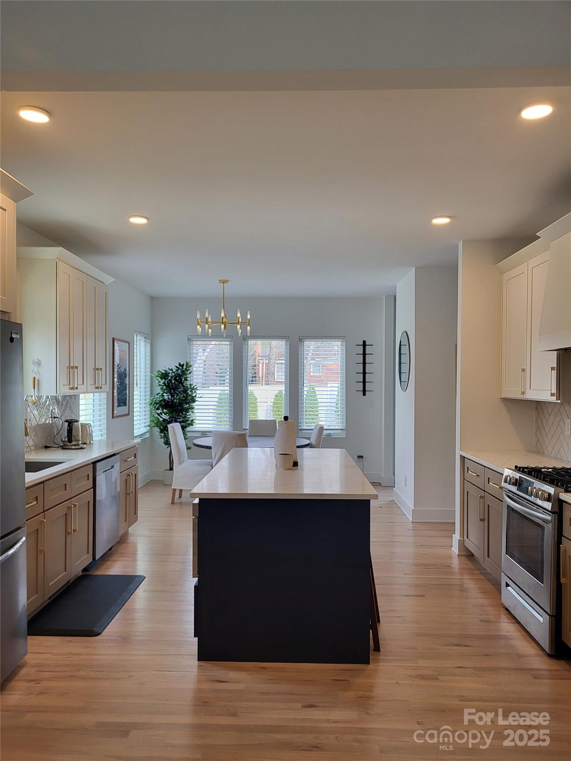 Lincoln Heights - Residential Lease