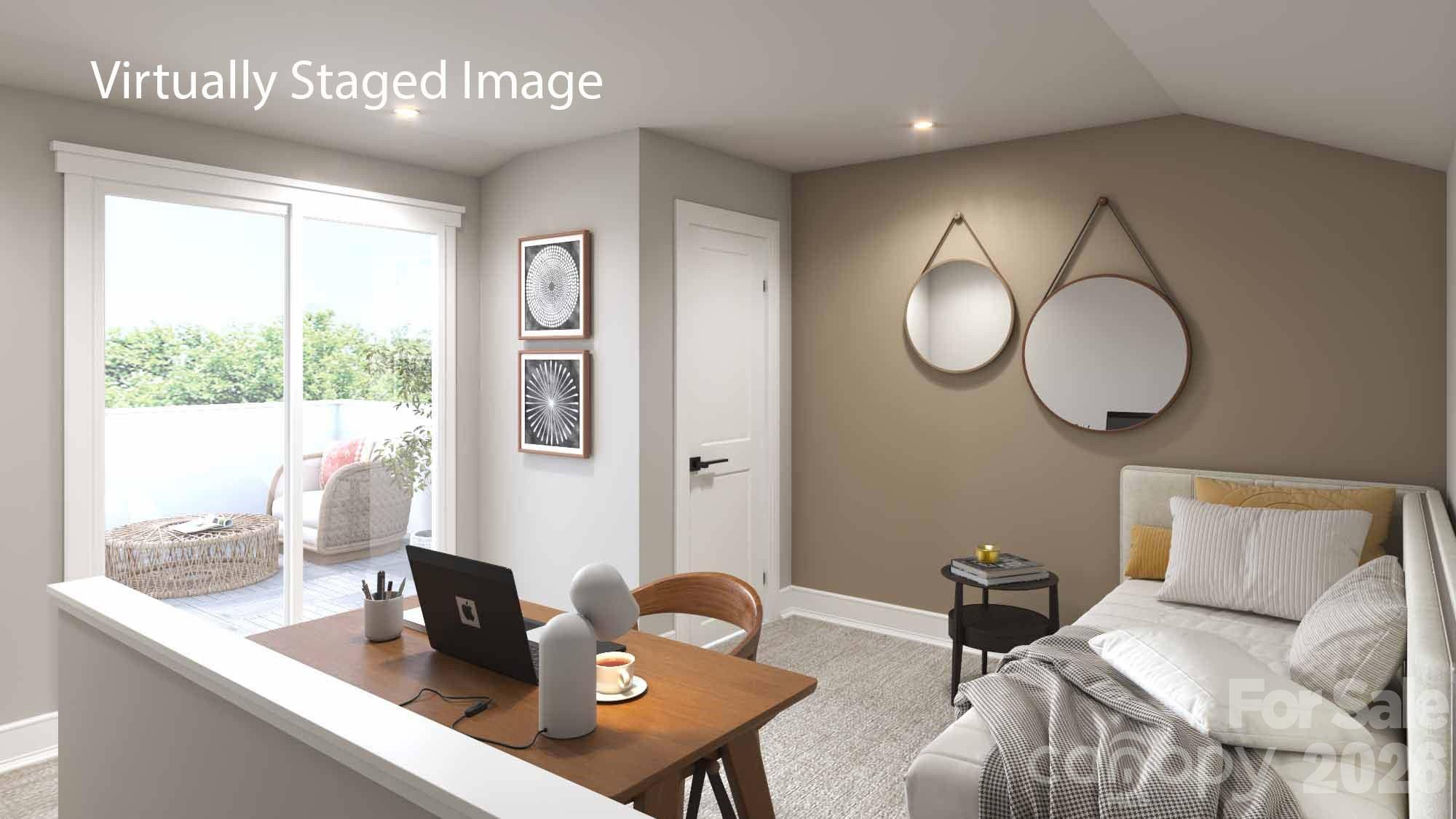 Anderson Street Townhomes - Residential