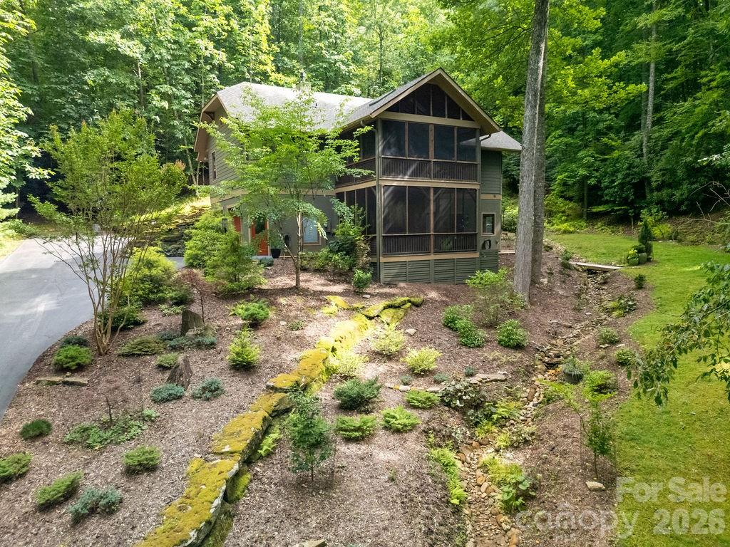141 Bruce Circle, Pisgah Forest, NC, 28768