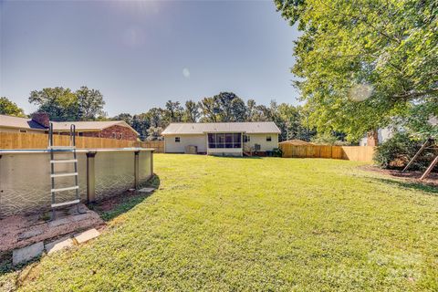 A home in Belmont