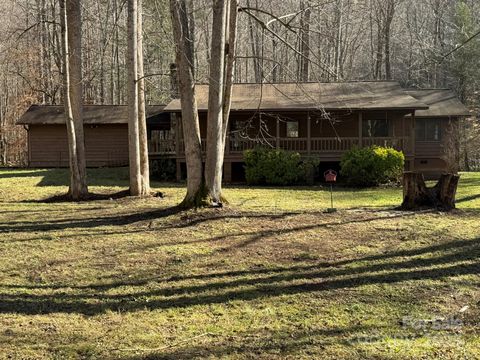 80 Larkspur Lane Cullowhee NC 28723