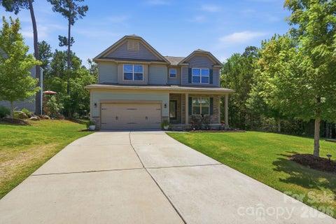 Photo of 4870 Summerside Drive, Lake Wylie, SC 29710 (MLS # 4394846)