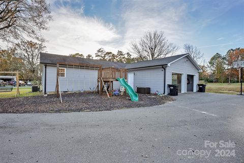 A home in Albemarle