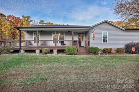 A home in Albemarle