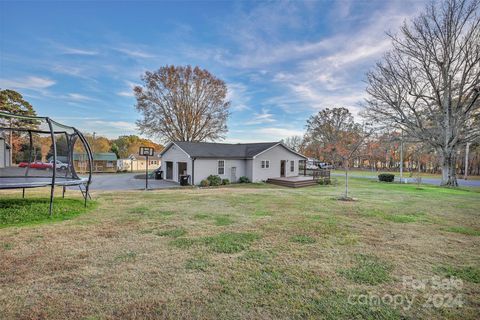 A home in Albemarle