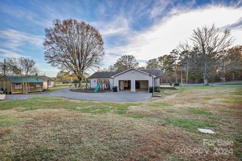 A home in Albemarle