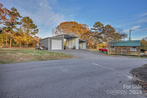 A home in Albemarle