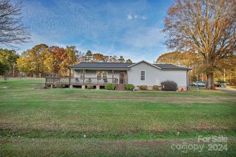 A home in Albemarle