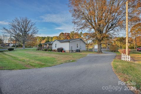 A home in Albemarle