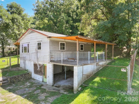 Photo of 24 Vine Street, Canton, NC 28716 (MLS # 4418530)