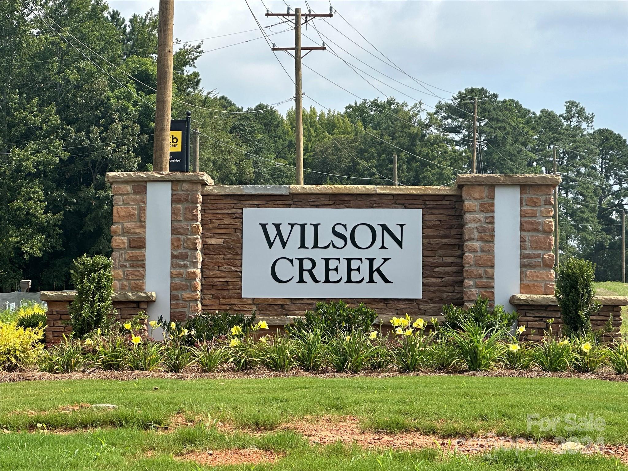 Wilson Creek - Residential
