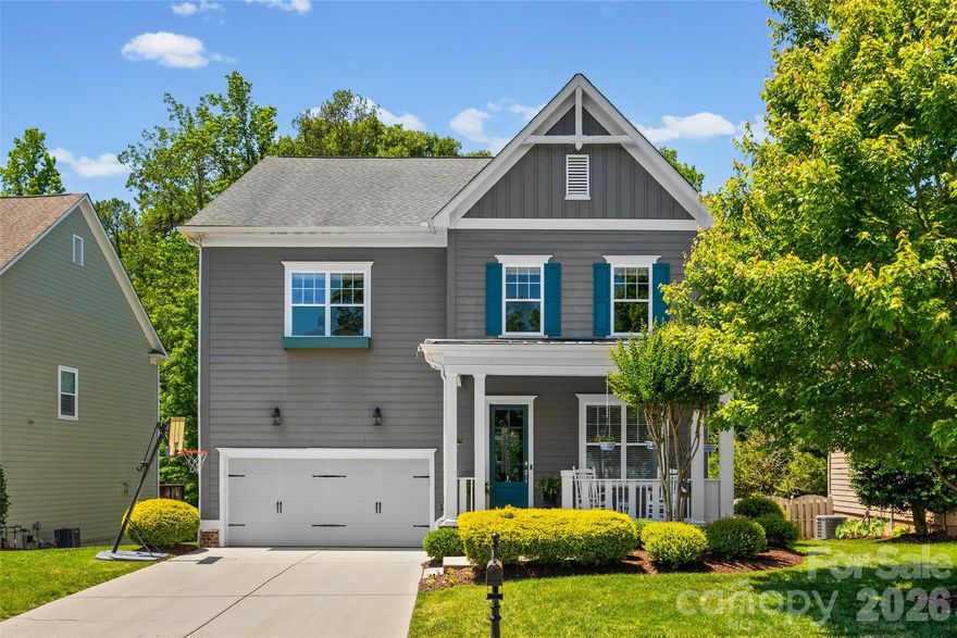 Ideal Bridgemill 5 bedroom, 4.5 bath home just in time for Spring! Rare John Wieland property offering over 3,900 sq ft, tucked away on a quiet side street leading to a cul-de-sac with a private, wooded backyard. This stunning home welcomes you with high ceilings, large windows providing abundant natural light, upscale lighting, custom built-ins throughout, motorized shades, and special details at every turn.
The open floor plan offers an ideal layout for everyday living and entertaining. The kitchen features leathered countertops along the perimeter, a beautiful white quartz island, stainless steel appliances including the refrigerator and an impressive tile backsplash.
Outdoor living is just as inviting with a spacious deck, patio area, and fire pit overlooking a private backyard with serene nature views.
Upstairs includes three secondary bedrooms with convenient bathroom access, a separate loft area, and a built-in desk space perfect for working from home. Wait until you see the custom laundry room, thoughtfully designed with cabinetry for storage, sink space, and a hanging rack for added functionality. The primary suite features curated design elements with custom drapes, while the primary bath offers neutral tones, dual closets, dual sinks, a tile shower, and a separate soaking tub.
The third floor is a true bonus, offering incredible flexibility with a bonus living area, a private bedroom, and a full attached bath—ideal for guests, a private suite, or additional flex space.
Enjoy the Bridgemill lifestyle with community amenities including two pools, clubhouse, pocket parks, new walking trail, pickleball courts, and sidewalks, plus convenient access to Bridgemill Commons at the front of the community.
Home is being sold with all custom drapes.