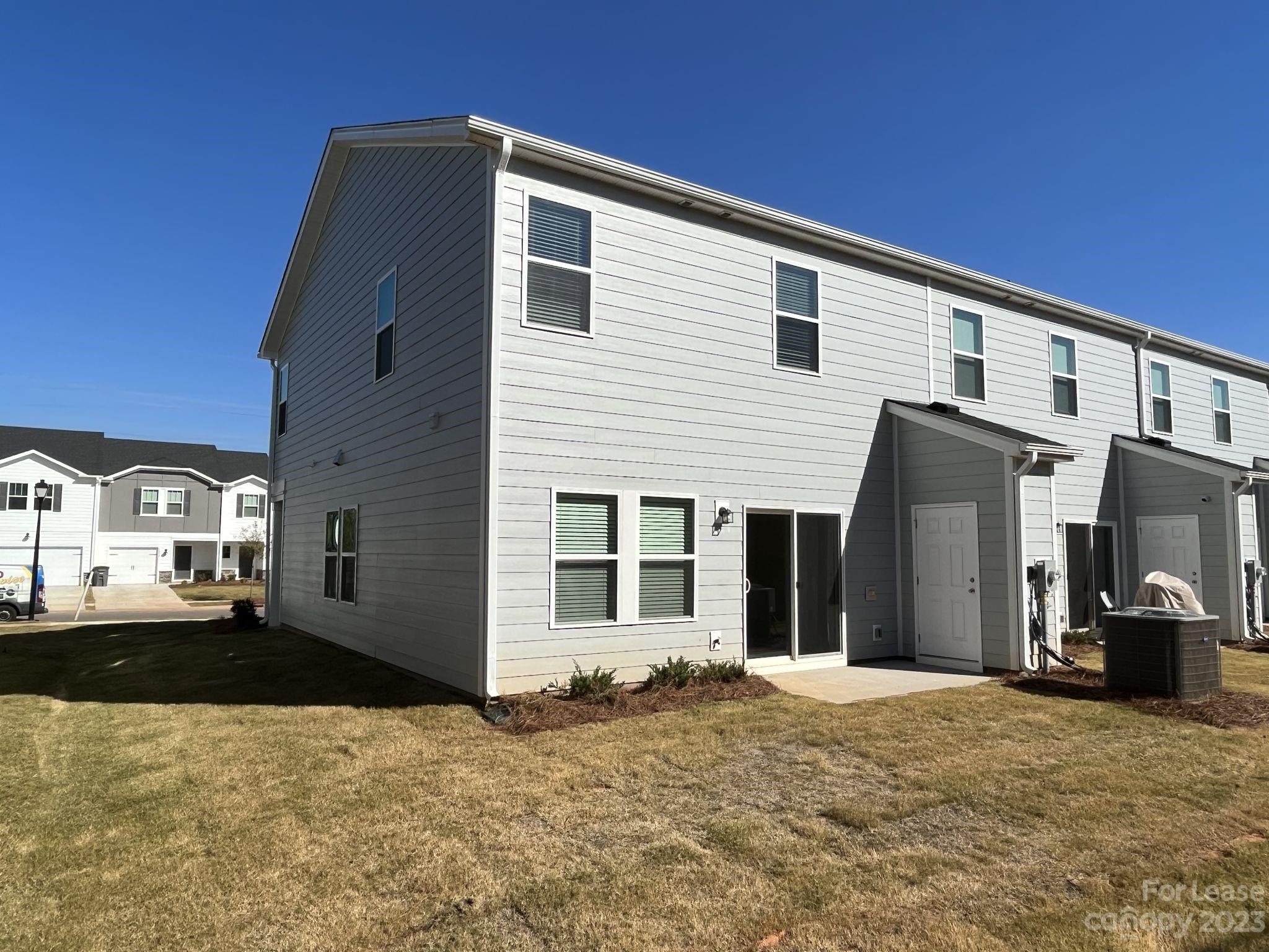 Georgetown Crossing - Residential Lease