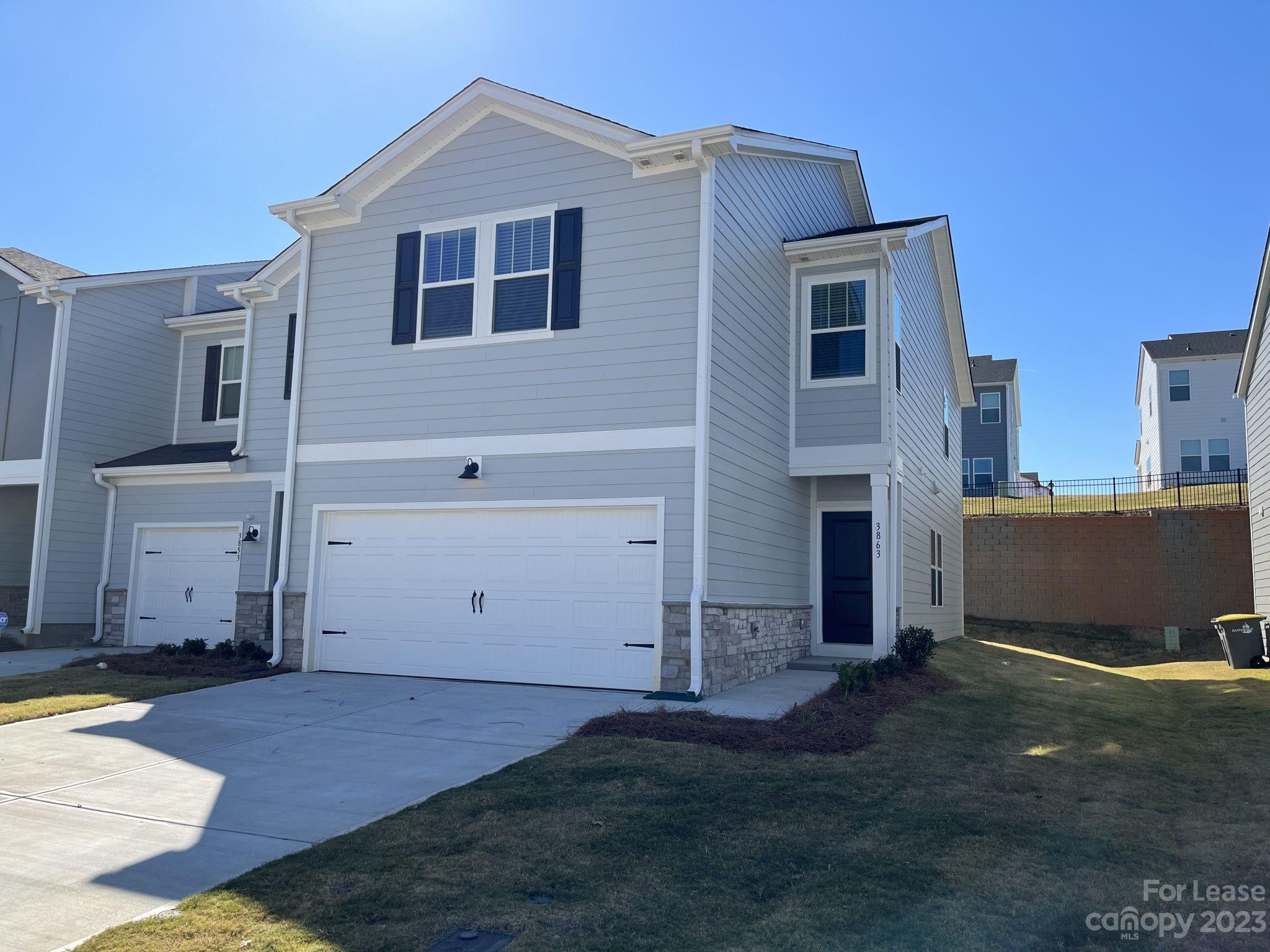 Georgetown Crossing - Residential Lease