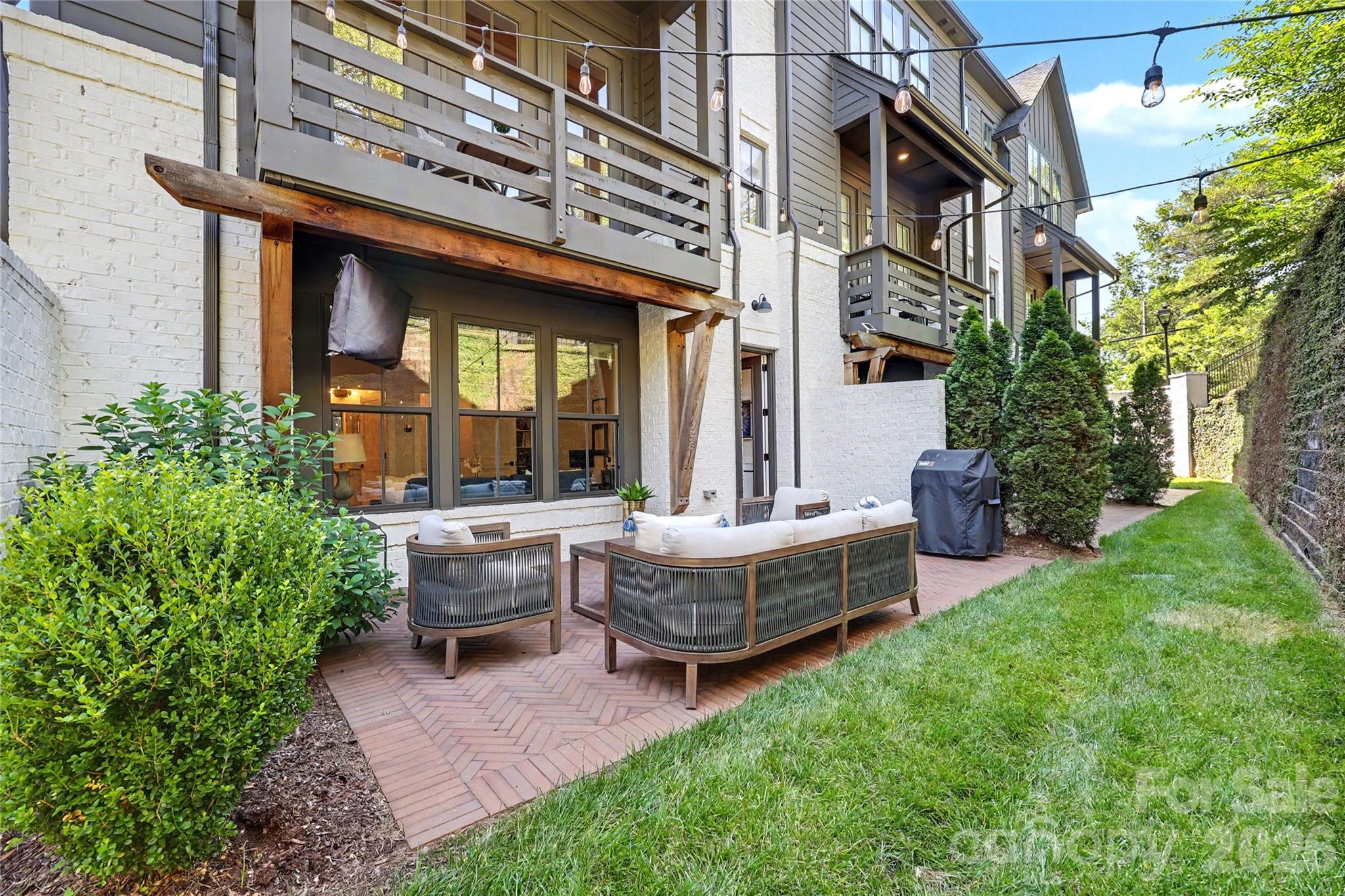 Myers Park - Residential