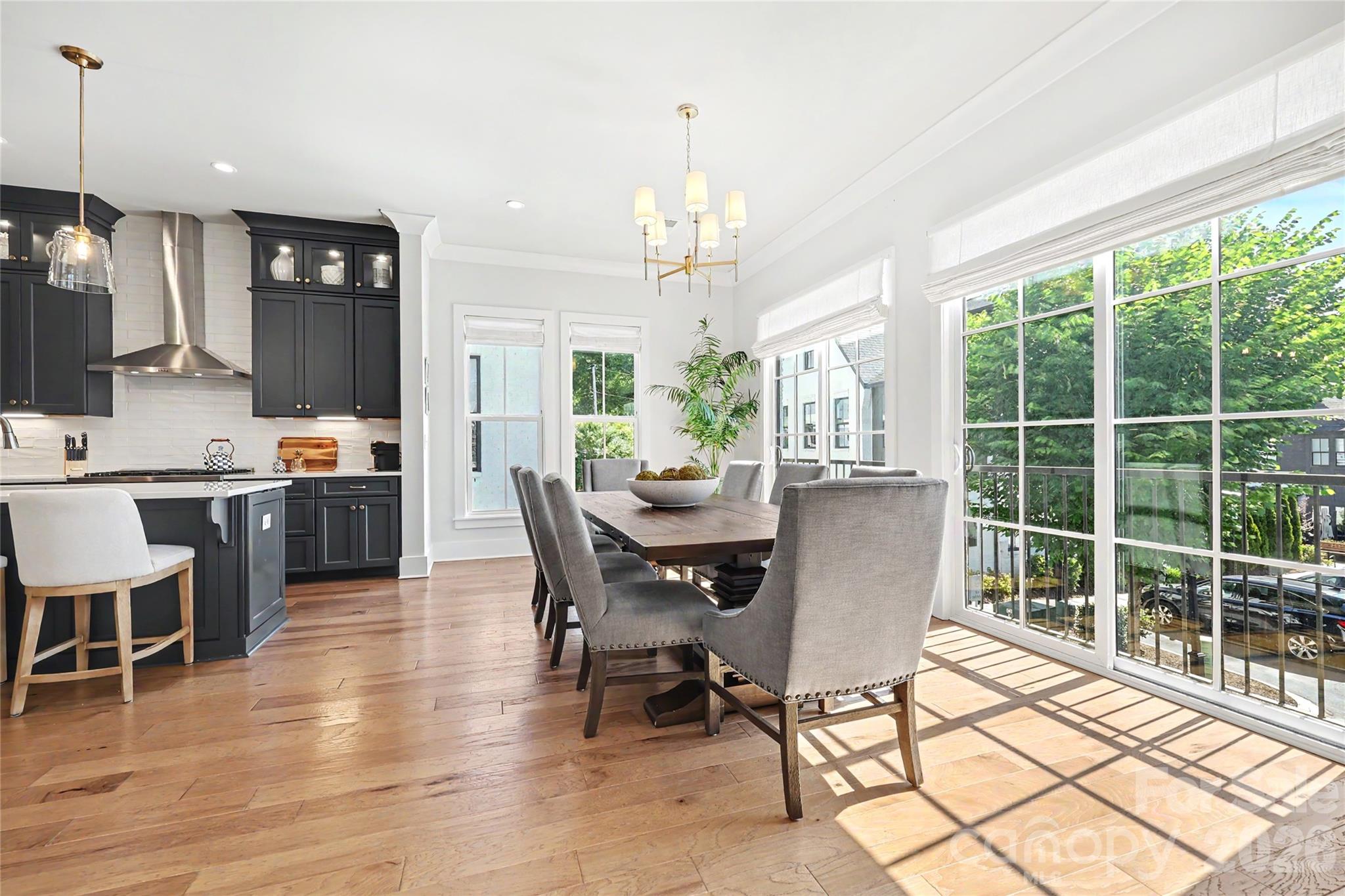 Myers Park - Residential
