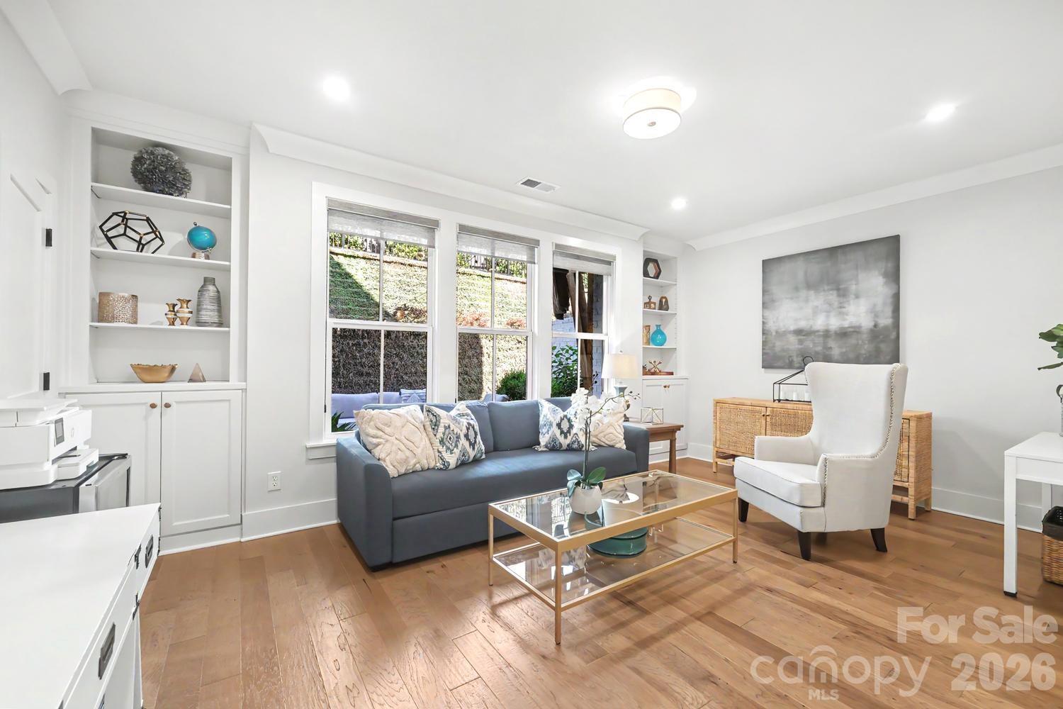 Myers Park - Residential