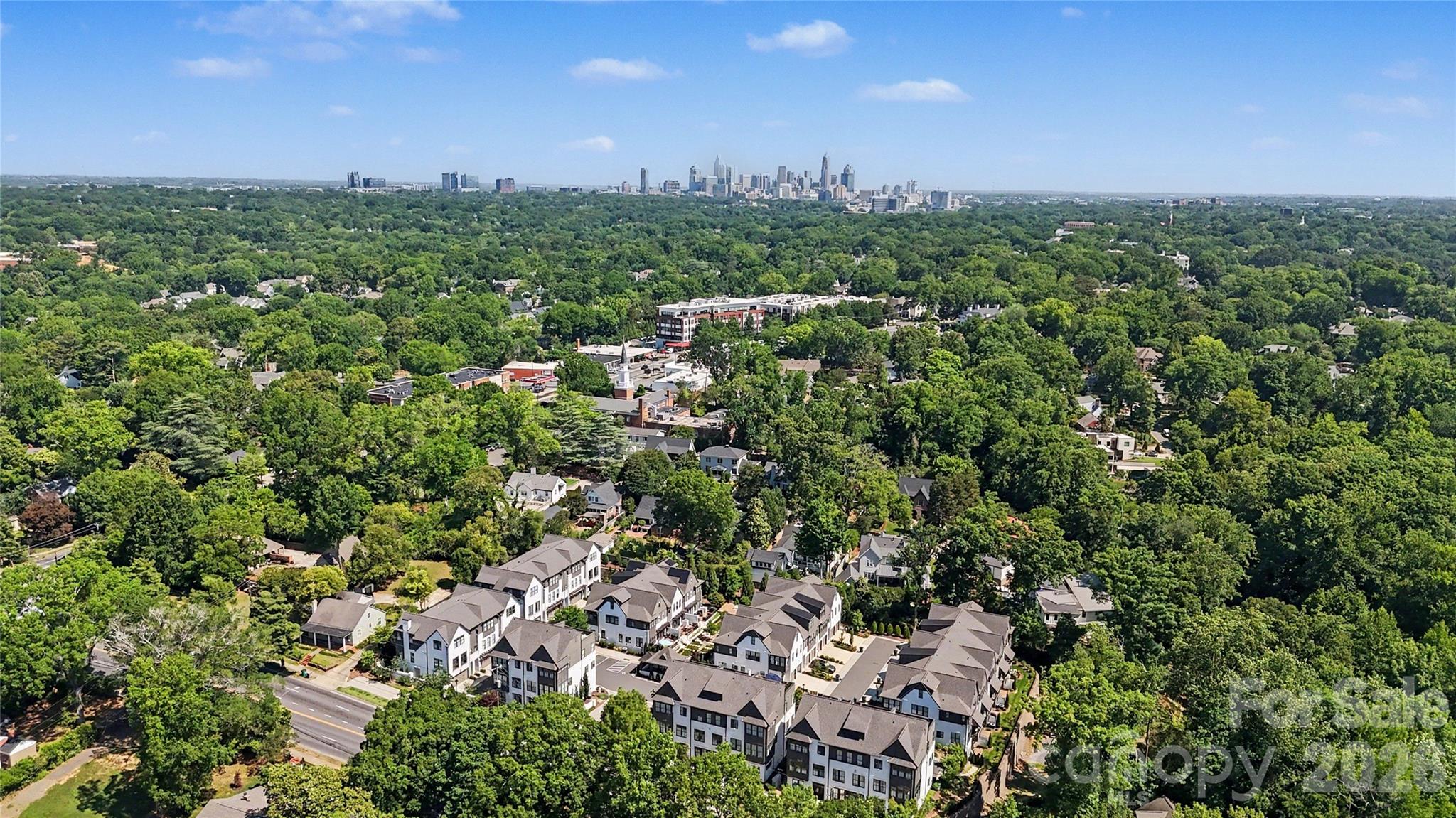 Myers Park - Residential