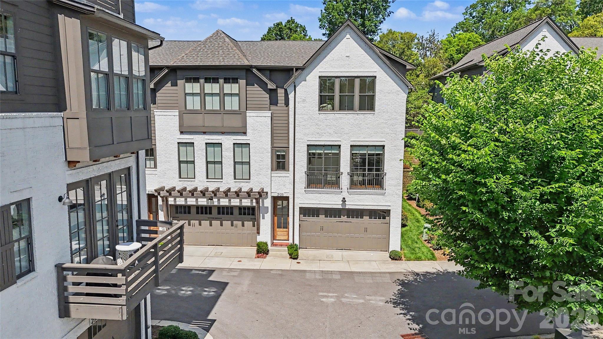 Myers Park - Residential