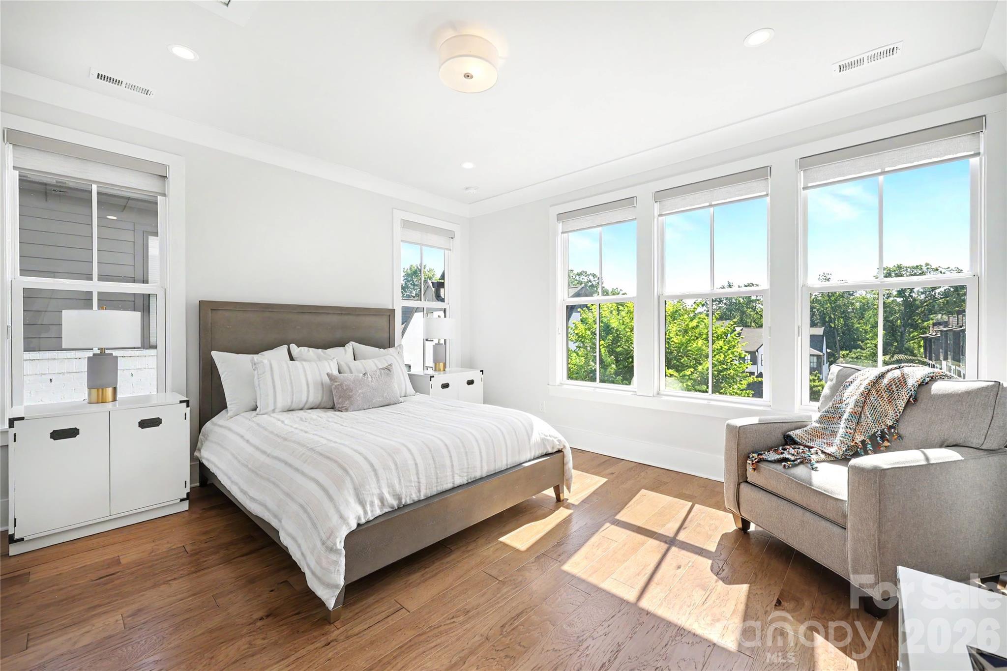 Myers Park - Residential