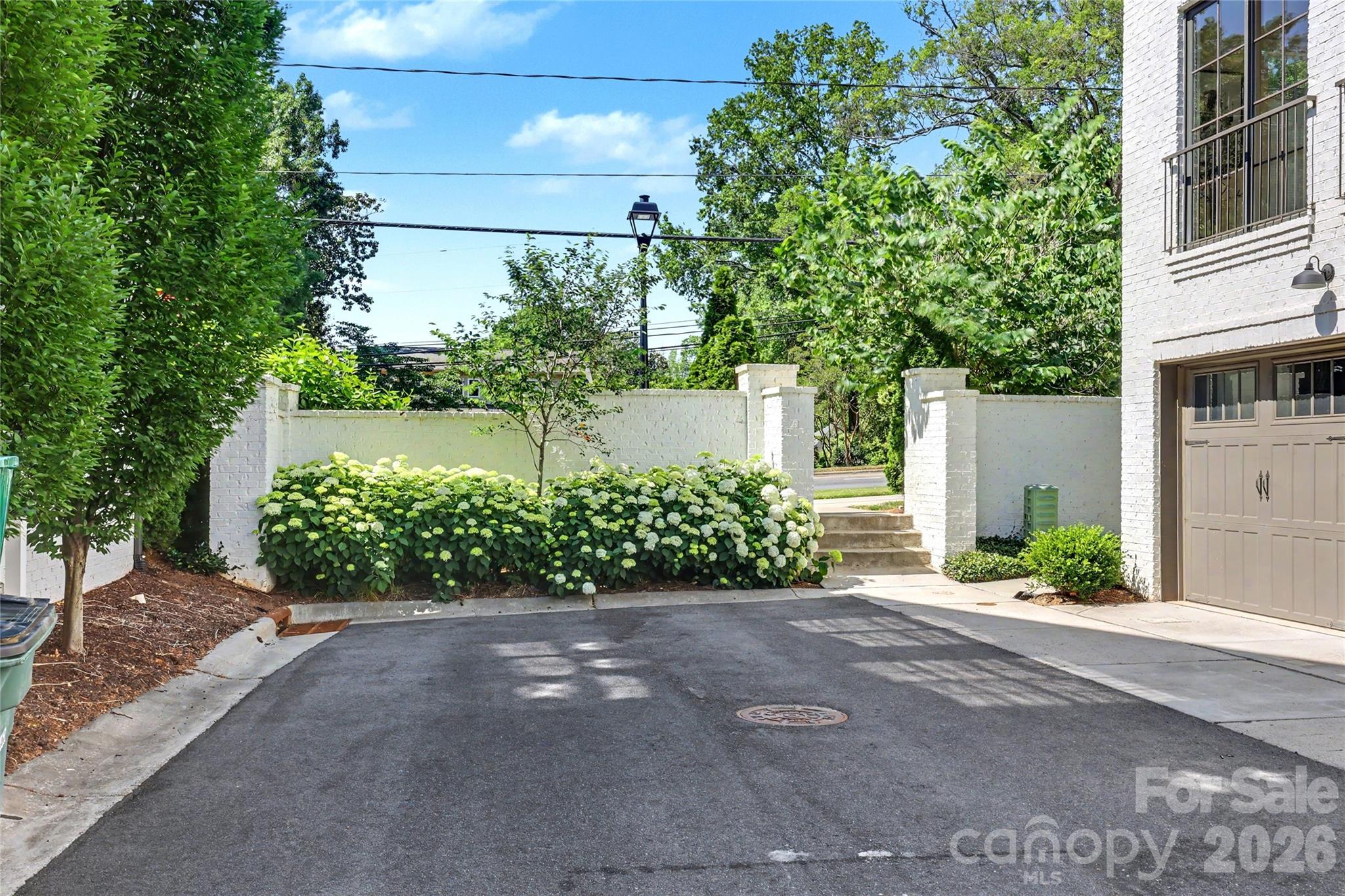 Myers Park - Residential