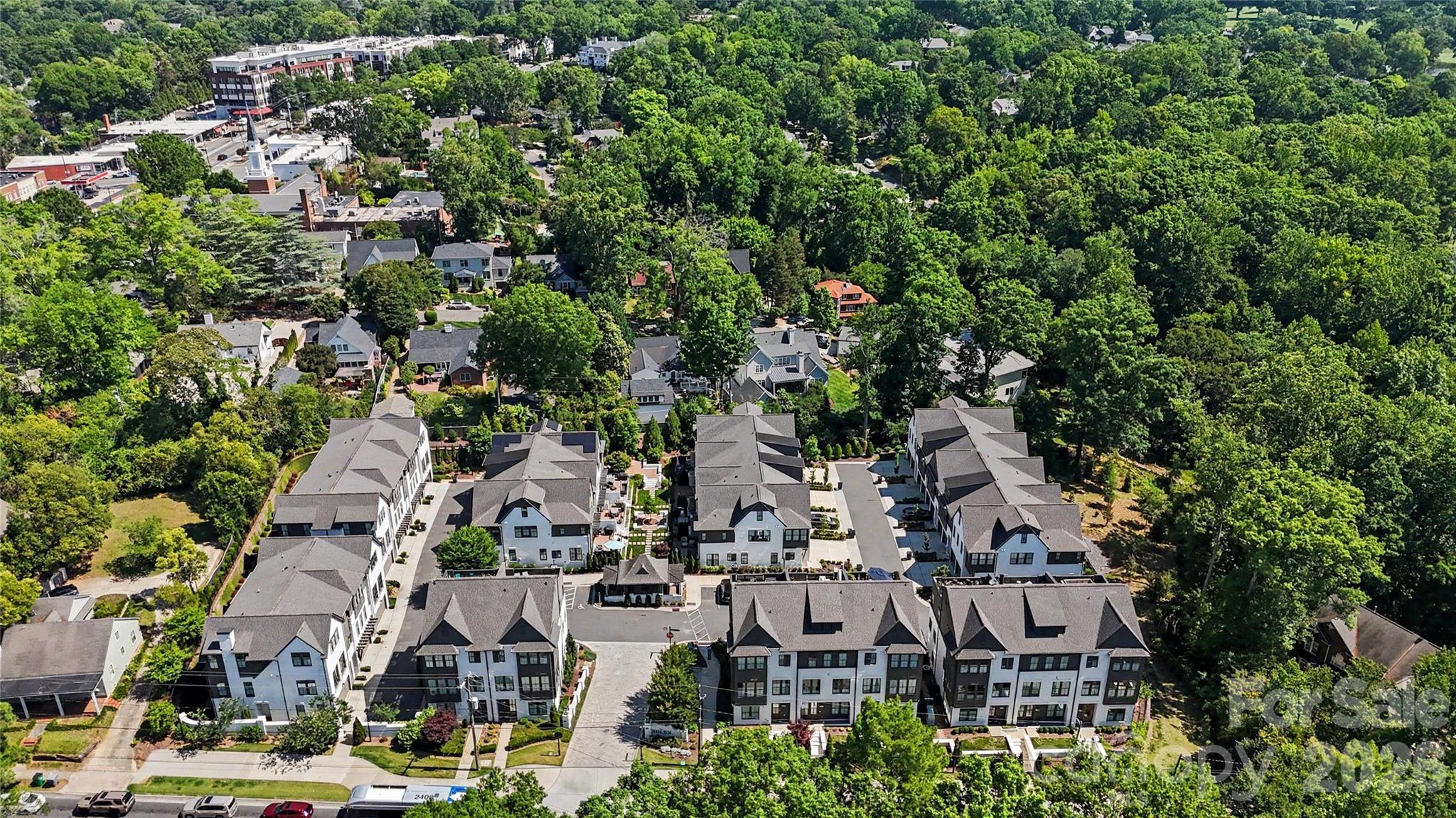 Myers Park - Residential