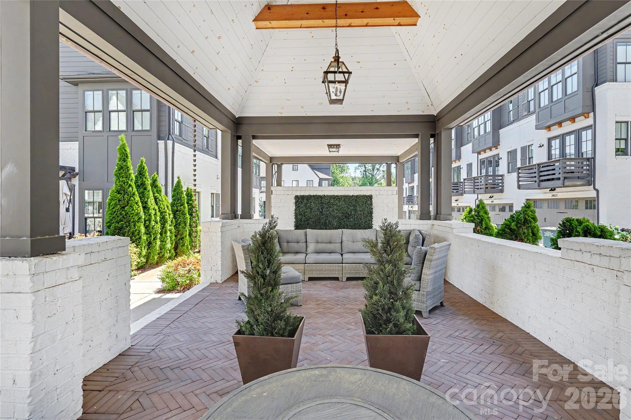 Myers Park - Residential