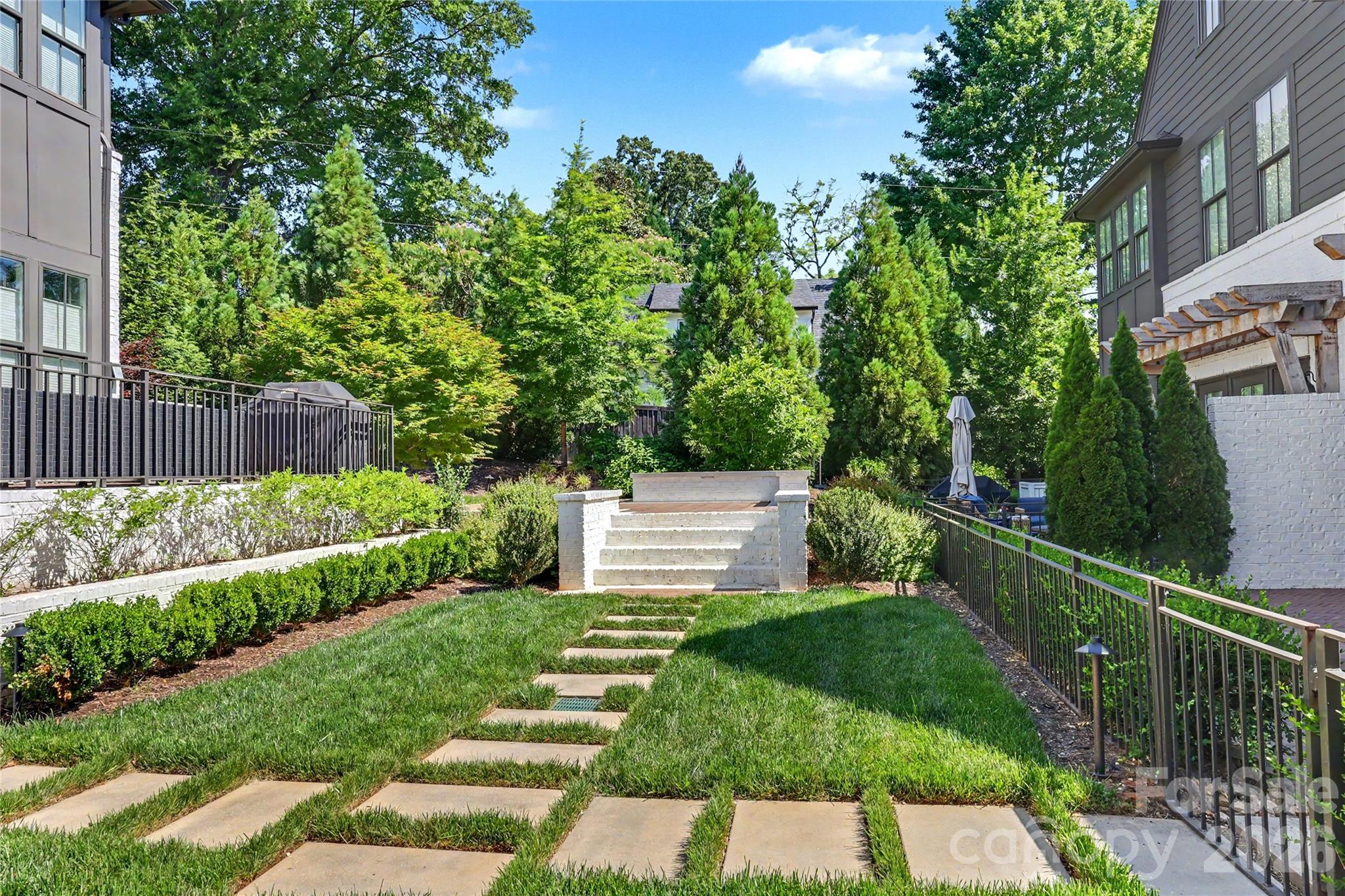 Myers Park - Residential