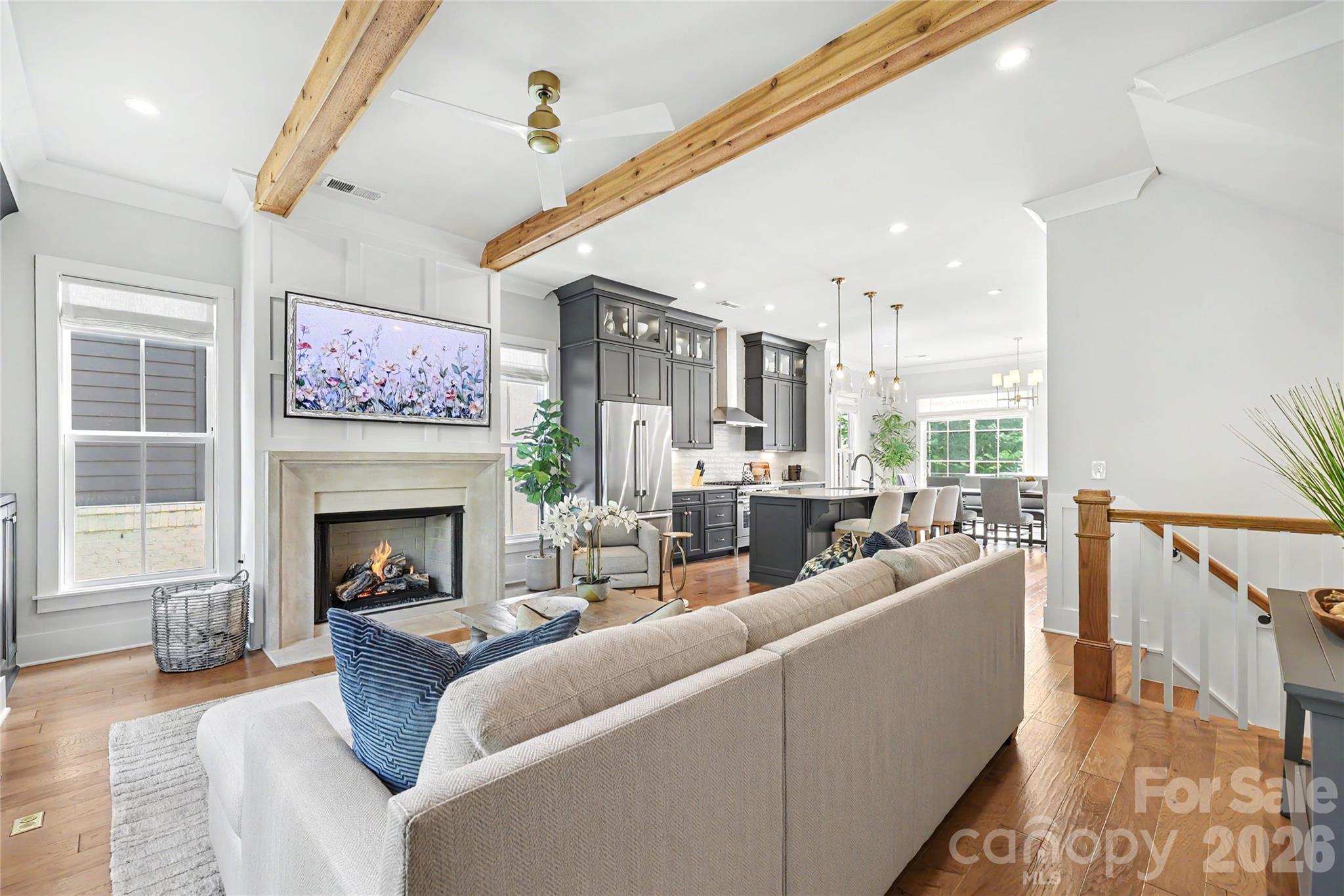 Myers Park - Residential