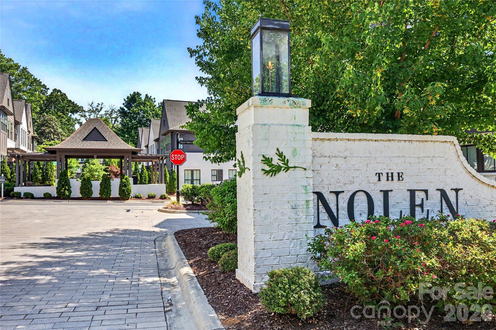 Myers Park - Residential
